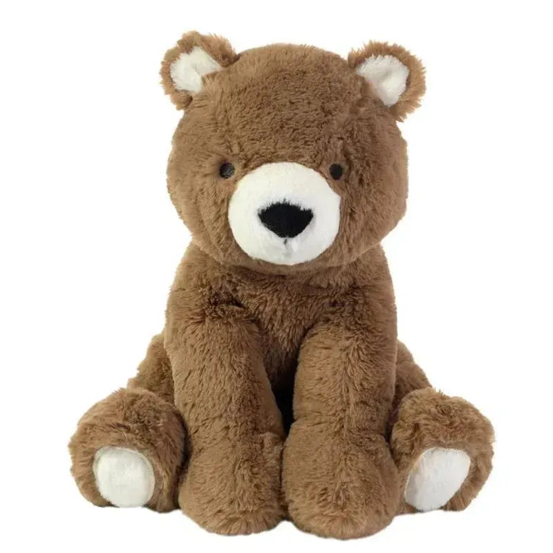 Lambs & Ivy - Sierra Sky Brown Plush Bear Stuffed Animal Toy, Wally
