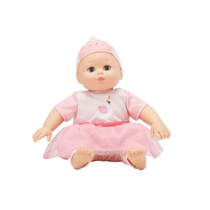 Madame Alexander - Babble Baby Pink Swan