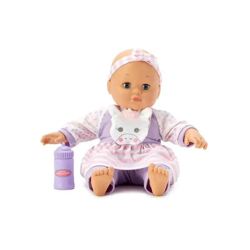 Madame Alexander - Baby Cuddles Unicorn Jumper