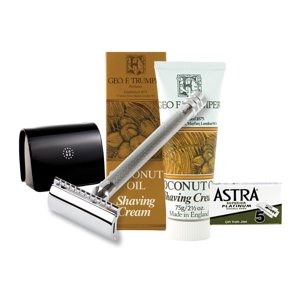 MEN'S BIZ Women's Starter Shaving Kit