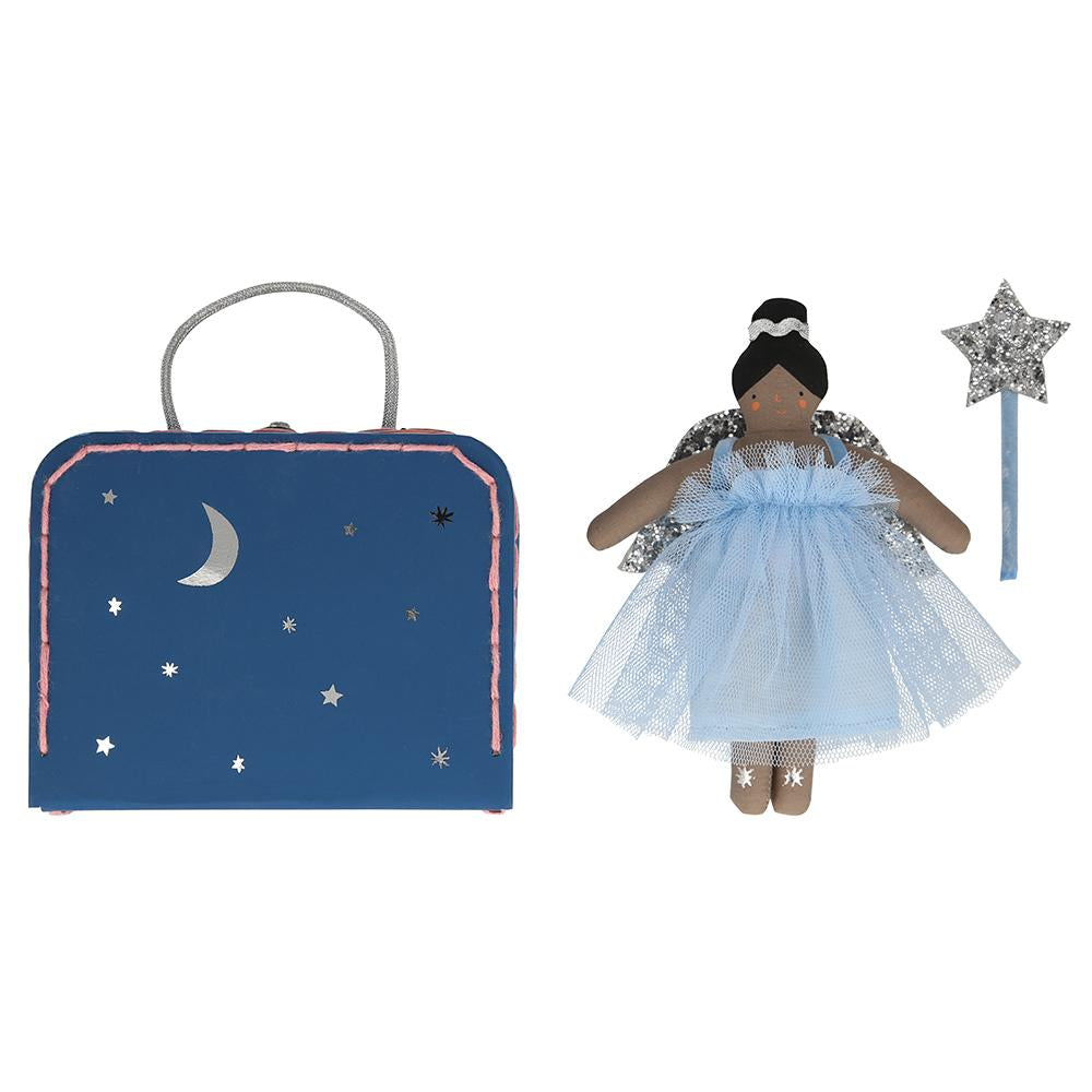 MINI RUBY FAIRY & SUITCASE