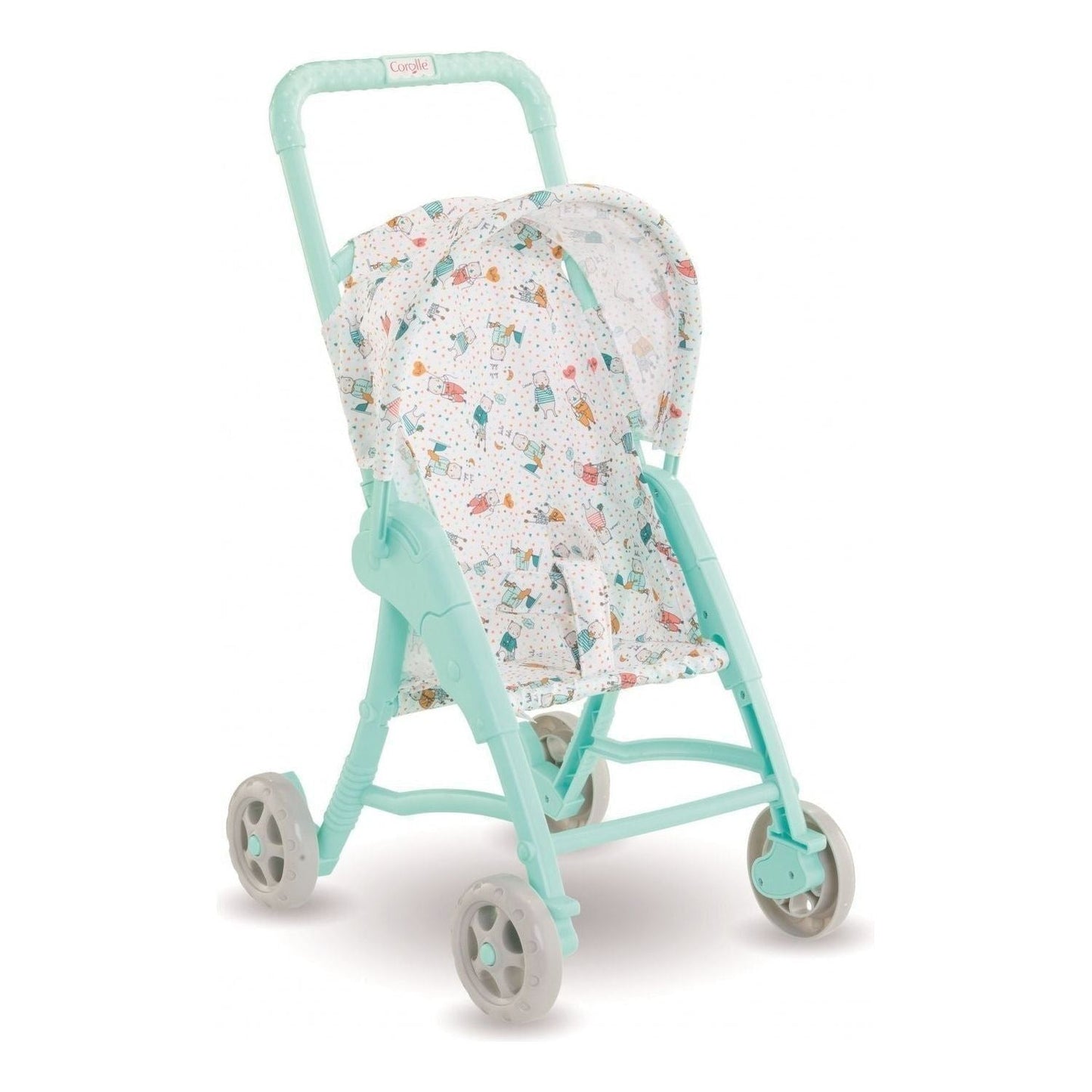 Corolle 12" Doll Stroller Mint