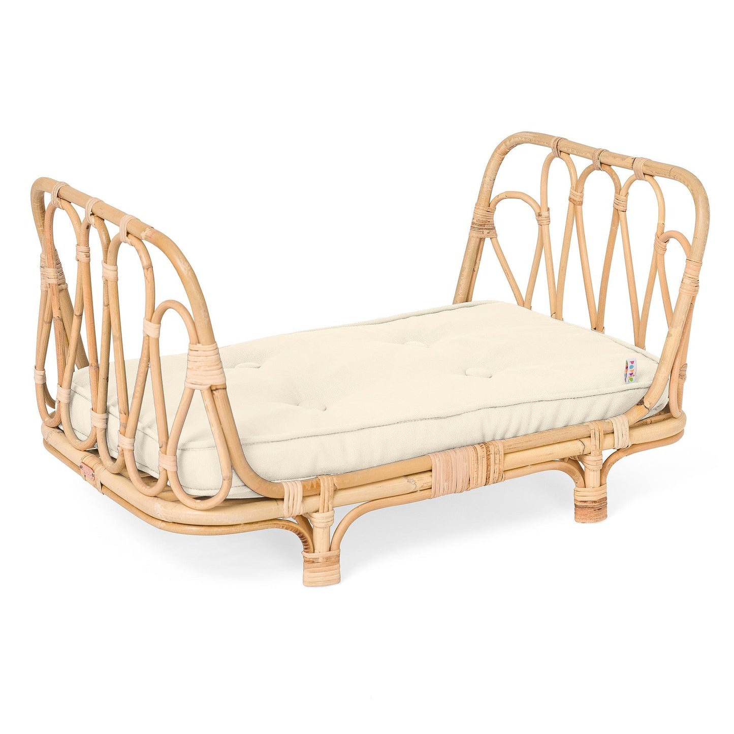 Poppie Classic Day Bed Collection - Little Loves Dolls & Doll Accessories - The Well Appointed House