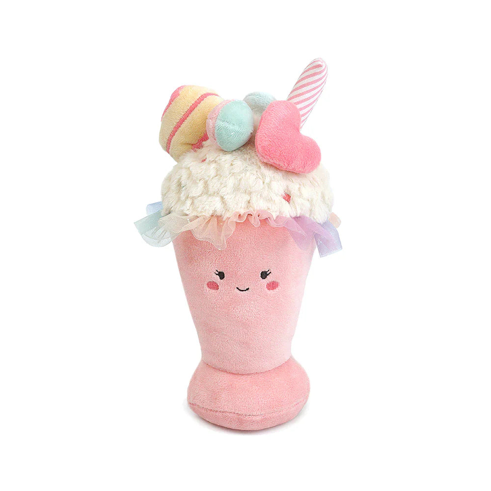 SWEET TREAT MILKSHAKE PLUSH TOY