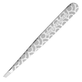Tweezerman Slant Tweezer Etched Finish