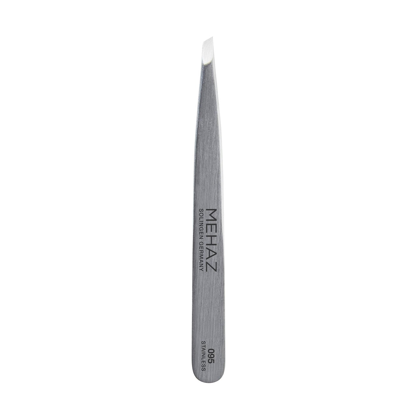 Tweezers Mehaz Tweezers / Slanted / 4"