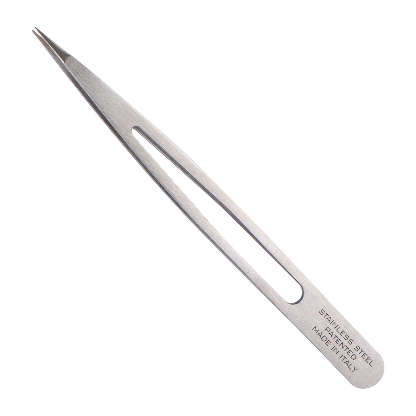 Ultra Professional Point Tip Stainless Steel Tweezers