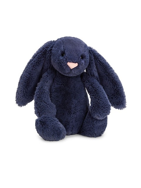 Jellycat Bashful Navy Bunny Medium