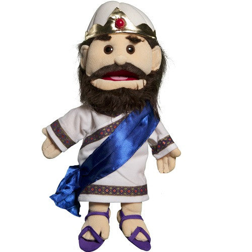 King/King David Puppet