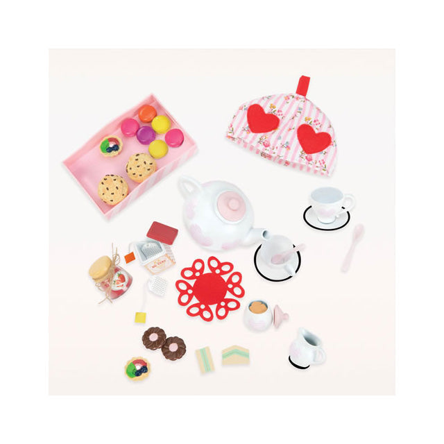 Our Generation Tea For Two Set