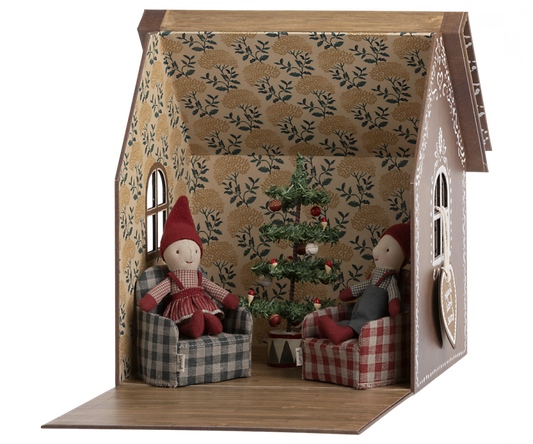 Gingerbread House, Small