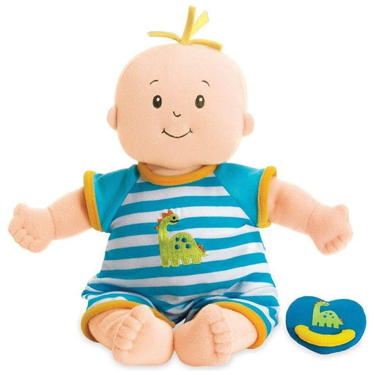 Baby Stella Peach Boy Doll