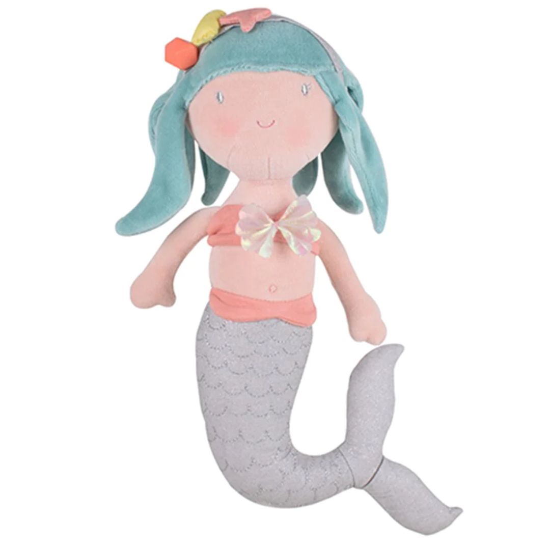 Mermaid Soft Plush Toy