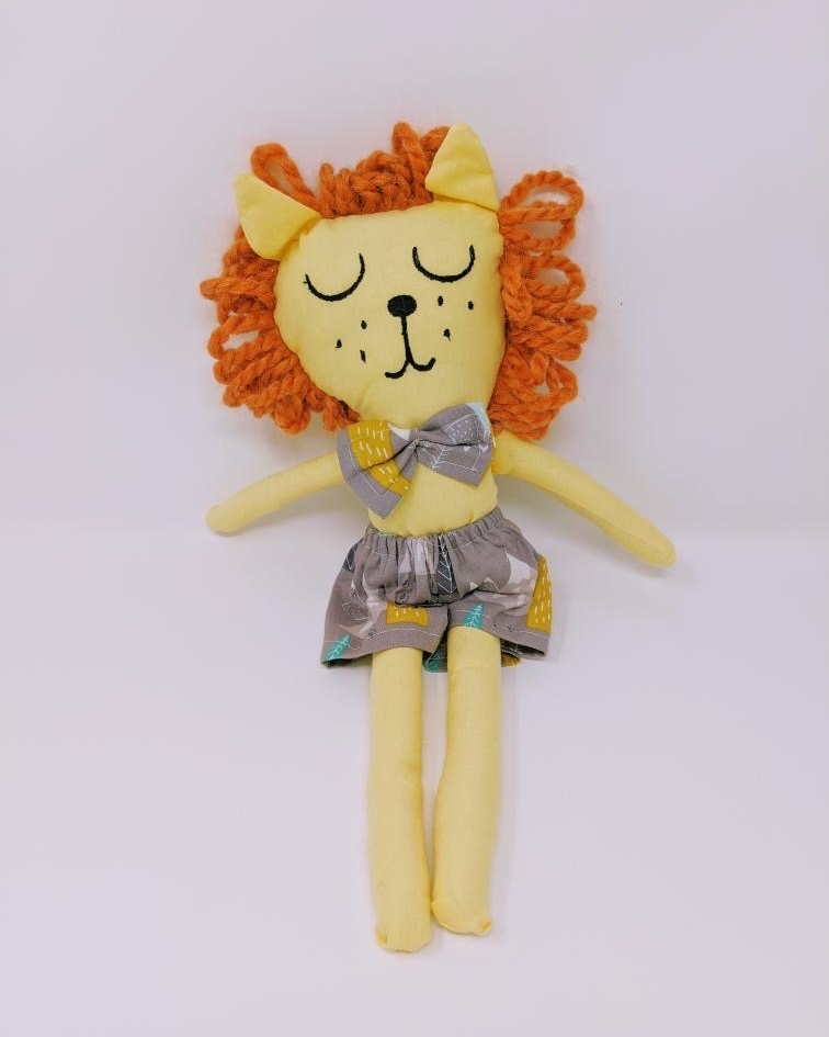 Pops of Whimsey - Lion