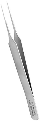 Staleks Eyelash Tweezers EXPERT TE-40/10 (Type 10)