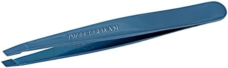 Tweezerman Slant Tweezer (Bell Bottom Blue)