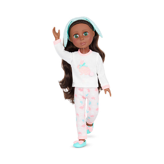 Glitter Girls Eniko 14" Poseable Slumber Party Doll