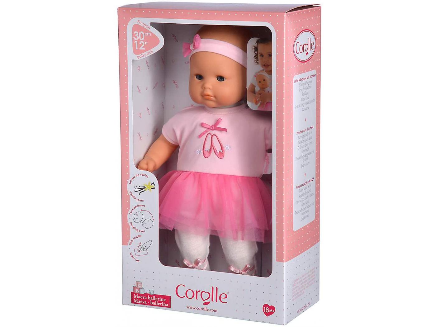 Corolle Bébé 12" Calin Ballerina Doll