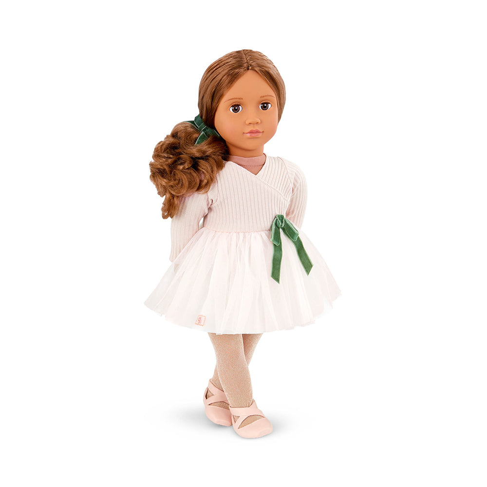 Our Generation Carlota 18" Doll