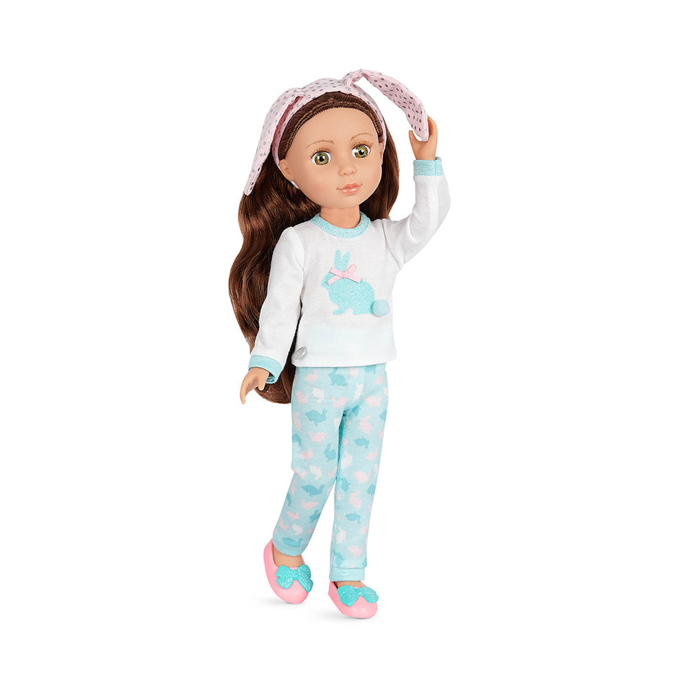 Glitter Girls Pixie Poseable 14" Slumber Party Doll