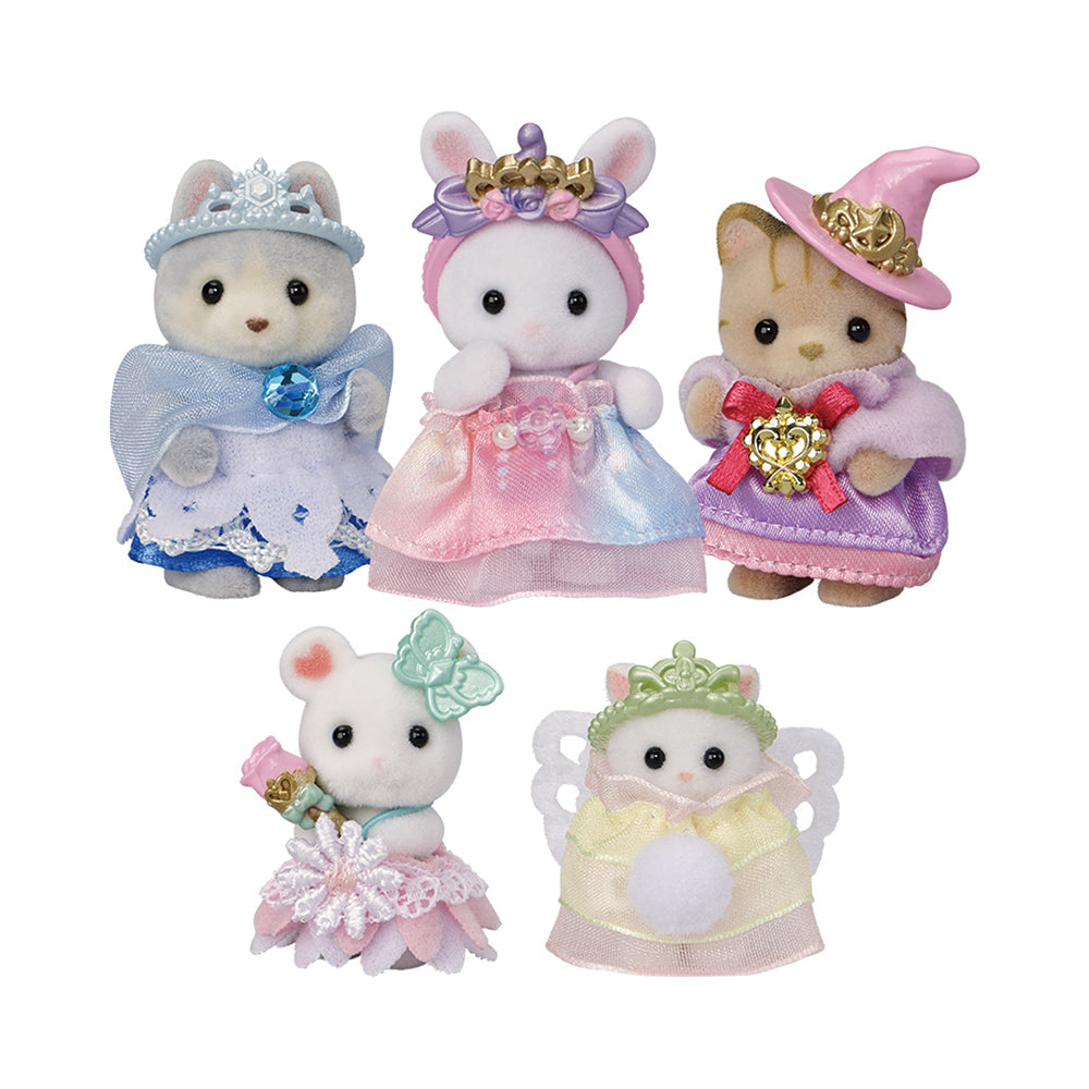 Calico Critters Royal Princess Set