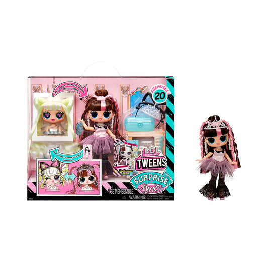 L.O.L. Surprise Tweens Surprise Swap Fashion Doll Blonde Billie
