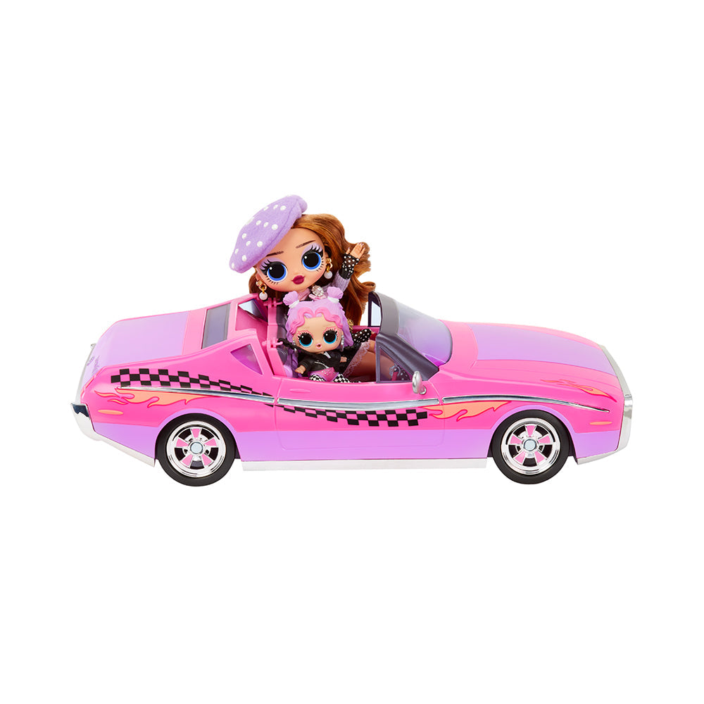 L.O.L. Surprise City Cruiser