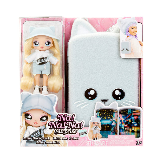 Na! Na! Na! Surprise Mini Backpack Playset- Style 2