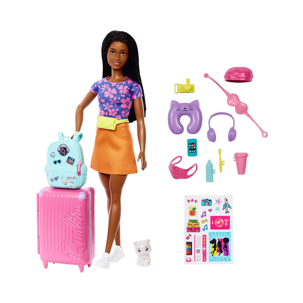 Barbie Doll And Accessories, Barbie “Brooklyn” Roberts, Life In The City