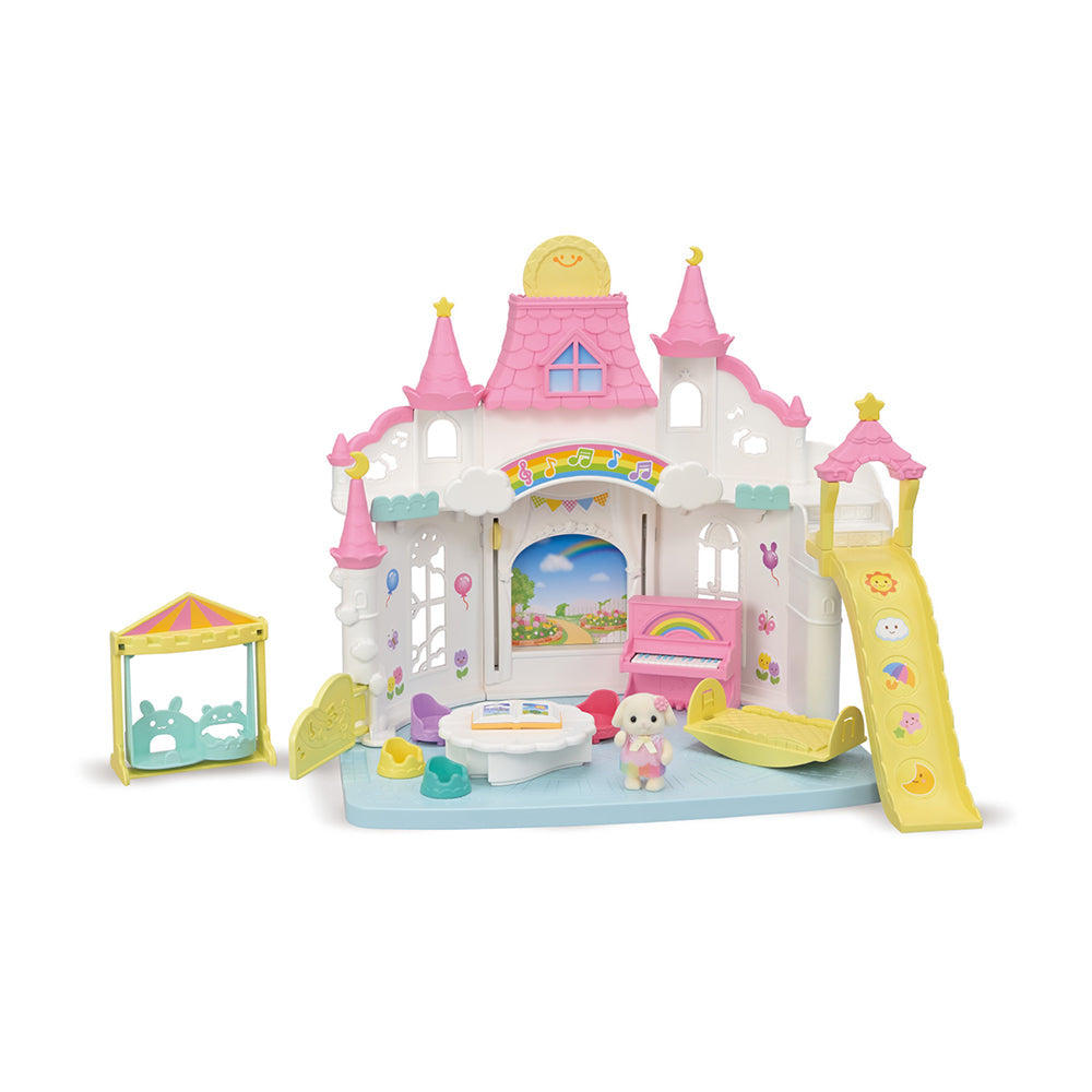 Calico Sunny Castle Nursery