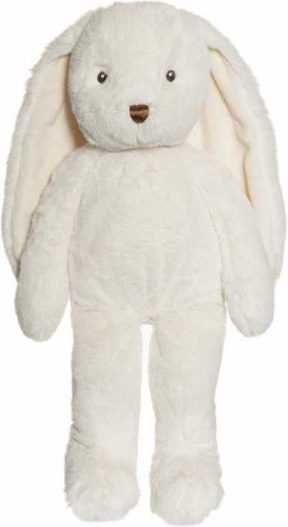 TEDDYKOMPANIET Svea Large Ecofriends Bunny - 18in - Cream