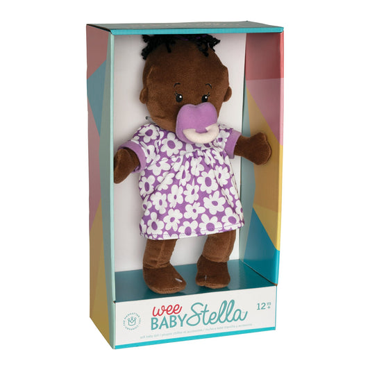 Wee Baby Stella Brown