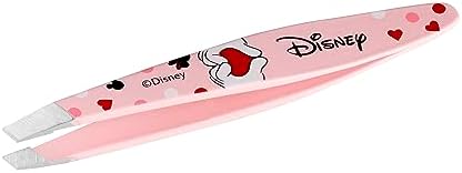 Tweezerman Disney's Minnie Mouse Bowtiful Brows Mini Slant Tweezer Exclusive