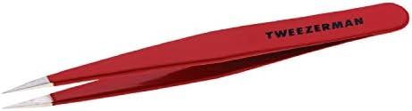 Tweezerman Point Tweezer Signature Red