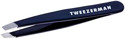 Tweezerman Exclusive Evening Blue Mini Slant Tweezer