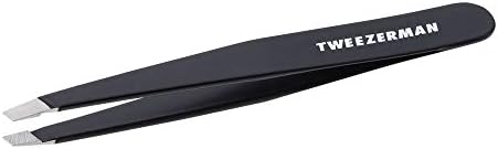 Tweezerman G.E.A.R. Slant Tweezer (Midnight)