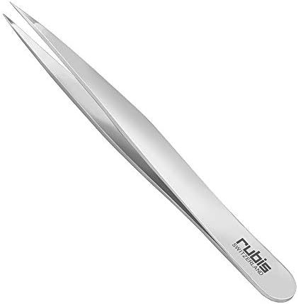 Rubis Pointer Tweezer, Classic 1K002,Rubis Switzerland Swiss Made World Renowned Precision