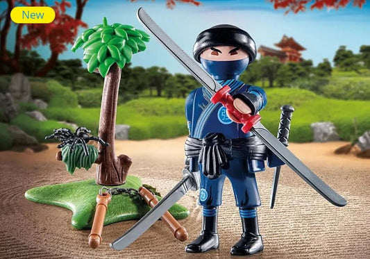 Playmobil Special Plus 71481 Ninja