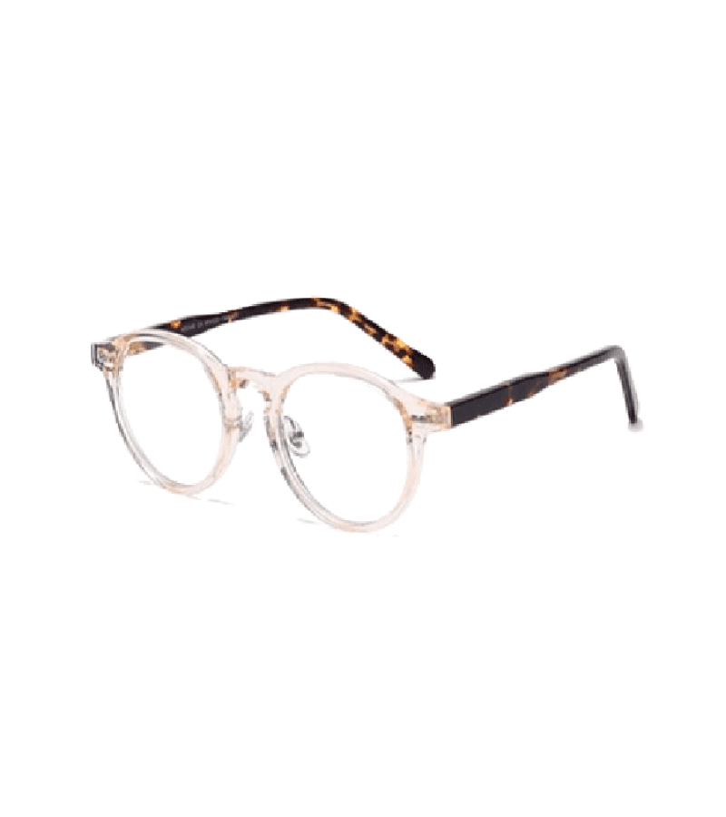 39 Thirty Nine Kim Seon-U (Yeon Woo-Jin) Inspired Glasses 001 - ONE SIZE ONLY / Champagne - Glasses