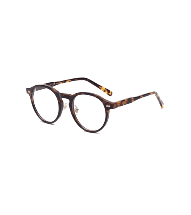 39 Thirty Nine Kim Seon-U (Yeon Woo-Jin) Inspired Glasses 001 - ONE SIZE ONLY / Tortoise Shell - Glasses