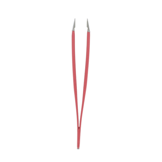 Tweezerman Mini Slant Tweezer Pink