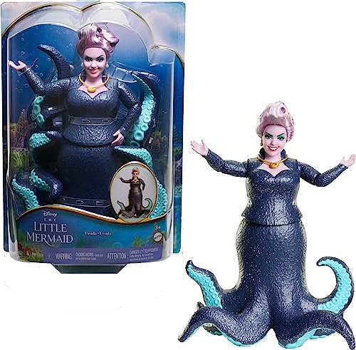 Disney’s The Little Mermaid Ursula Fashion Doll