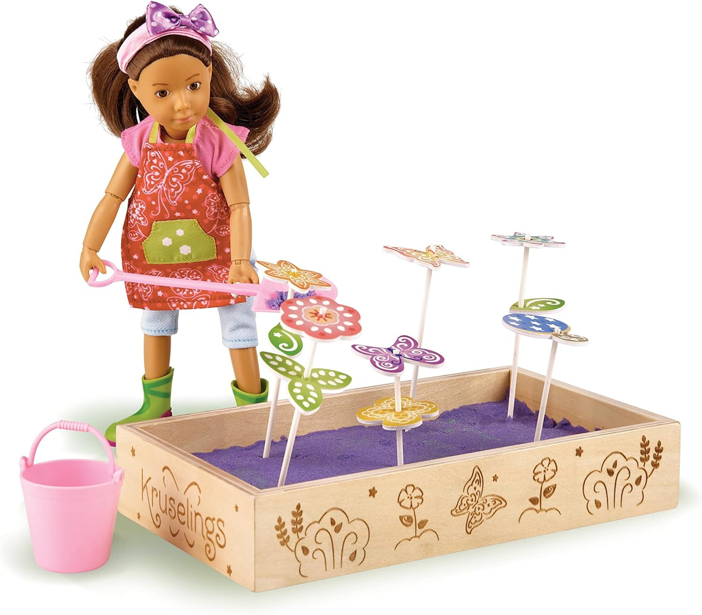 Sofia's Magic Garden