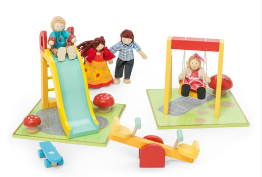Daisylane Outdoor Playset with Swing