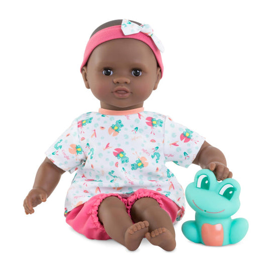 Corolle Bebe Bath Alyzée 12" Doll