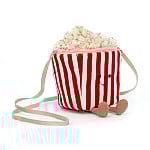Jellycat Amuseable Popcorn Bag