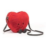 Jellycat Amuseable Heart Bag