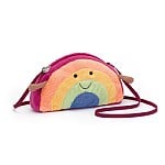 Jellycat Amuseable Rainbow Bag