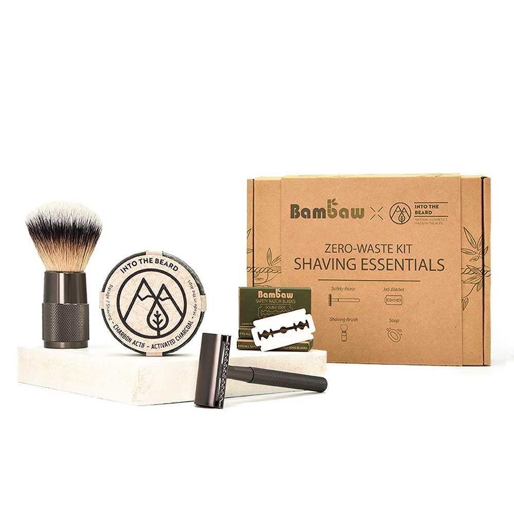 The Bambaw Ultimate Shaving Gift Set