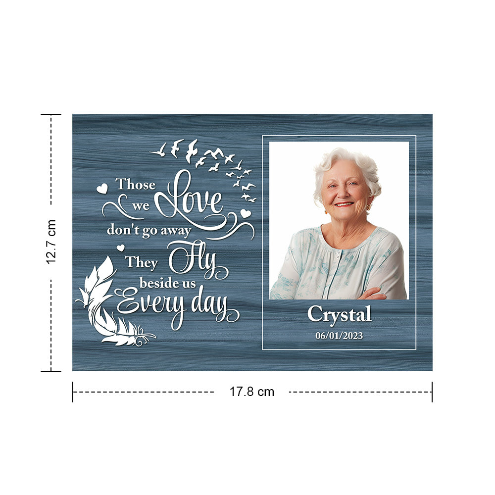 Personalized Crochet Doll Gifts Handmade Mini Look alike Dolls with Custom Memorial Card for Kids and Adults